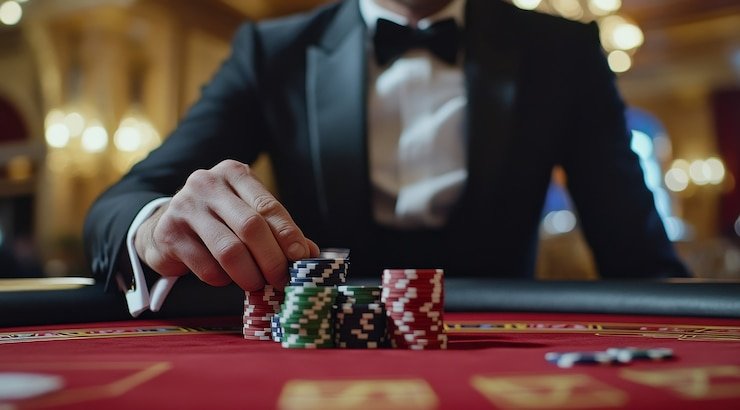 Dashboard akun totogacor menampilkan saldo dalam mata uang lokal pilihan pengguna
