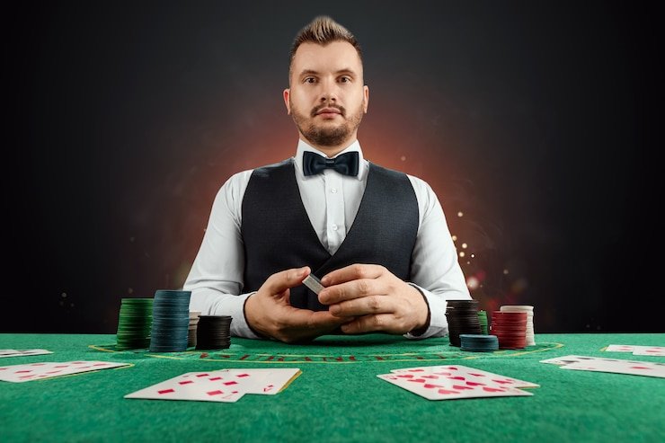 Pemain di Jakarta memainkan slot Pragmatic Play di totogacor menggunakan smartphone