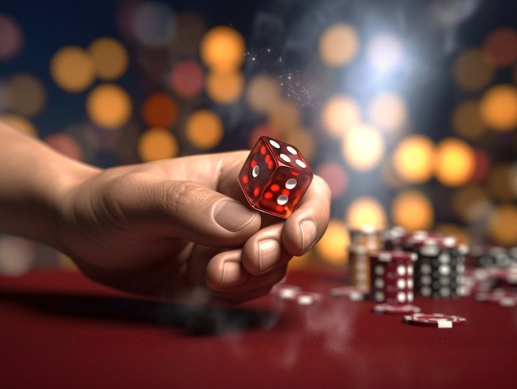 Grid Reactoonz di platform totogacor menampilkan simbol berwarna dan mekanisme kaskade